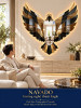 Gương nghệ thuật Eagle NAVADO phòng khách