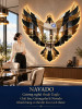 Gương nghệ thuật Eagle NAVADO phòng khách