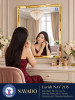 Gương bàn trang điểm Lavish NAV 2135 NAVADO