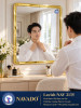 Gương bàn trang điểm Lavish NAV 2135 NAVADO
