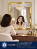 Gương bàn trang điểm Lavish NAV 2135 NAVADO