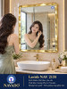 Gương phòng tắm Lavish NAV 2135 NAVADO