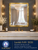 Gương phòng tắm Lavish NAV 2135 NAVADO