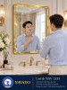 Gương phòng tắm Lavish NAV 2135 NAVADO
