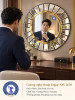 Gương bàn trang điểm Edgar NAV 2150 NAVADO