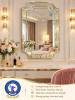 Gương bàn trang điểm Luxury NAVADO