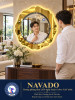 Gương trang trí Gerber NAV 6001 LED