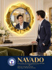 Gương trang trí Gerber NAV 6001 LED