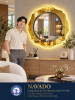 Gương trang trí Gerber NAV 6001 LED