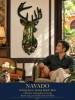 Gương nghệ thuật Deer NAVADO phòng khách