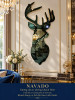 Gương nghệ thuật Deer NAVADO phòng khách