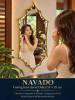 Gương phòng tắm khung inox Dubai NAVADO