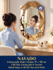 Gương bàn trang điểm Cologne NAVADO 70 x 100 cm