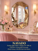 Gương bàn trang điểm Cologne NAVADO 70 x 100 cm