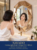 Gương phòng tắm Cologne NAVADO 70 x 100 cm