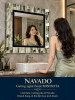 Gương phòng tắm nghệ thuật Minisota NAVADO