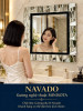 Gương phòng tắm nghệ thuật Minisota NAVADO