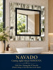 Gương phòng tắm nghệ thuật Minisota NAVADO