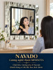 Gương bàn trang điểm Minisota NAVADO