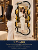 Gương soi toàn thân Amsterdam NAVADO