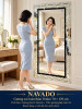 Gương soi toàn thân Venice viền bạc NAVADO 70 x 170 cm