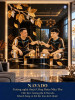 Gương nghệ thuật Uống Rượu Mùa Thu NAVADO