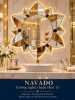 Gương phòng tắm Hoa Ly NAVADO