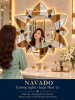 Gương phòng tắm Hoa Ly NAVADO
