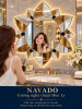 Gương phòng tắm Hoa Ly NAVADO