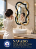 Gương phòng tắm Honey NAVADO