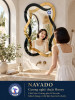 Gương phòng tắm Honey NAVADO