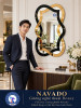 Gương bàn trang điểm Honey NAVADO