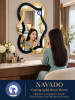 Gương bàn trang điểm Honey NAVADO