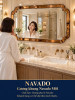 Gương phòng tắm NAVADO M01 dáng ngang