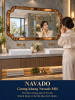 Gương phòng tắm NAVADO M01 dáng ngang