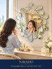 Gương bàn trang điểm Mira NAVADO 2027