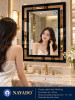 Gương nghệ thuật Shielding NAVADO