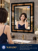 Gương phòng tắm Shielding NAVADO