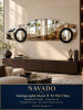 Gương nghệ thuật Ô Tô Thể Thao NAVADO