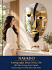 Gương phòng tắm nghệ thuật Tôi Là Tôi NAVADO