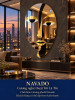 Gương nghệ thuật Tôi Là Tôi NAVADO phòng khách