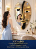 Gương bàn trang điểm nghệ thuật Tôi Là Tôi NAVADO