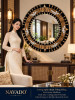 Gương nghệ thuật Trống Đồng NAVADO phòng khách