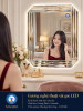 Gương phòng tắm vát góc LED NAVADO