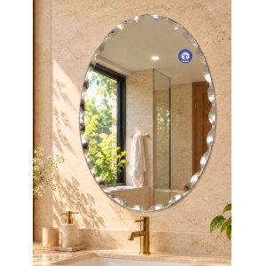 Gương phòng tắm Oval 508B NAVADO