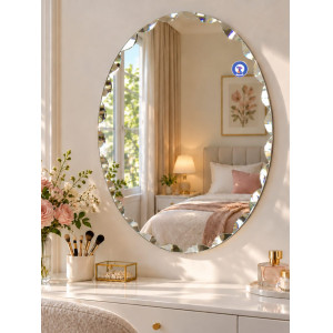 Gương bàn trang điểm Oval 508B NAVADO