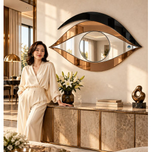 Gương nghệ thuật The Eyes NAVADO