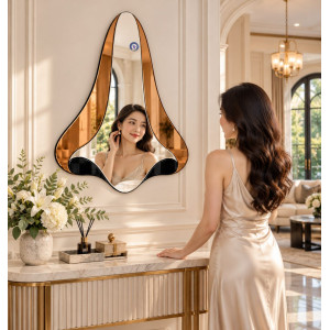 Gương nghệ thuật Nose NAVADO