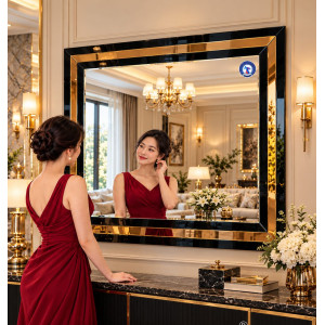 Gương nghệ thuật Round Shield NAVADO