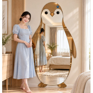 Gương soi toàn thân Penguin NAVADO